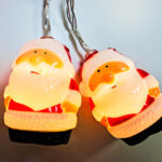 Wholesale LED Christmas Trees Decoration Santa – YZ-90035