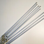 Wholesale Curtain LED Raining Light 8tubes – YZ-90127