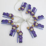 Wholesale LED String Light Halloween – YZ-80004