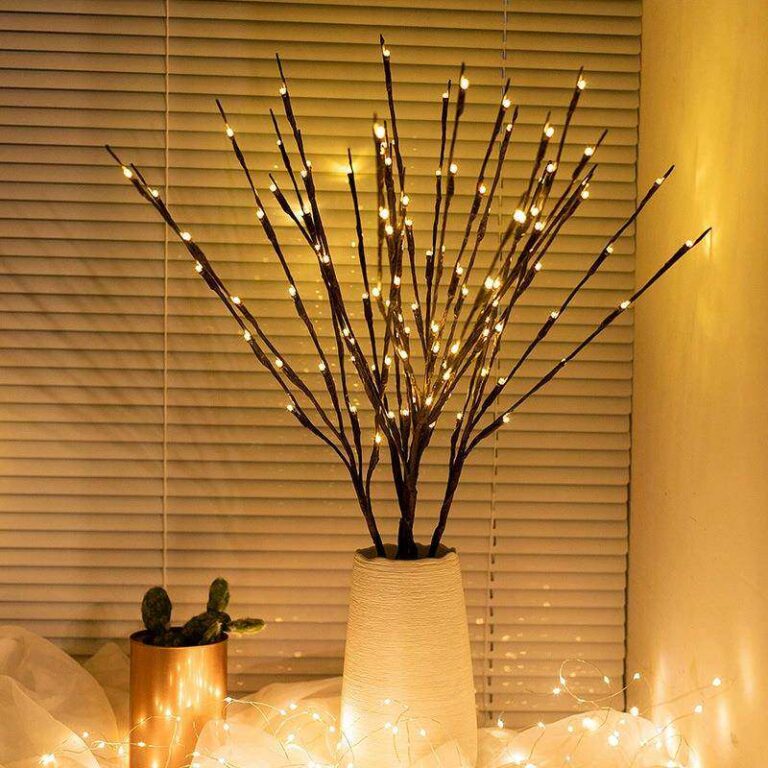 Großhandel LED USB-Astleuchte – YZ-70028 - LED Baum & Zweiglichter