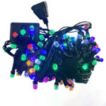 Wholesale String Diamond LED Light Five Point – YZ-90002
