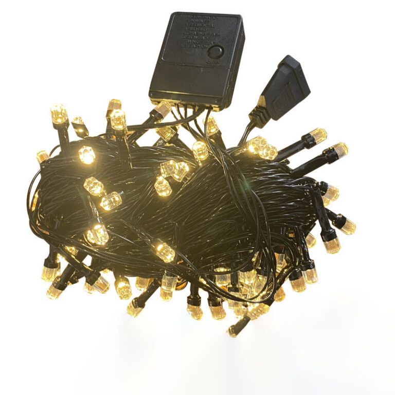 Wholesale String Diamond LED Light Five Point – YZ-90002 - LED String Lights