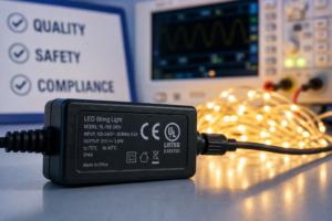 Understanding CE, UL, and RoHS Certifications for LED Lights